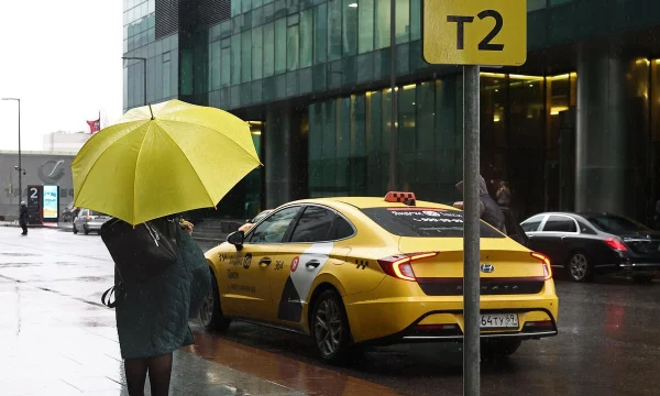 Такси подорожает с 1 сентября из-за новых требований к страхованию пассажиров
