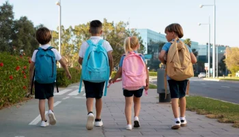 Синдром 1 сентября: психолог ВСК дает советы по адаптации для учеников и родителей