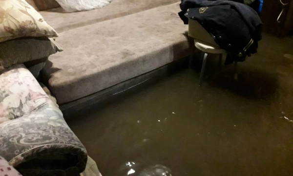 СберСтрахование: почти 90% россиян сталкиваются с бытовыми авариями в квартирах