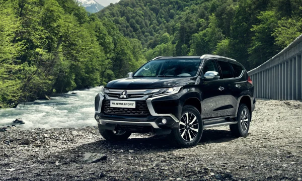 АльфаСтрахование выплатила 6 млн рублей за уничтоженный Mitsubishi Pajero Sport