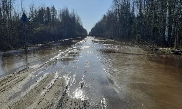 Паводковая угроза: село в Томской области в опасности, готовятся к эвакуации