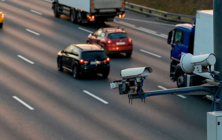 В РФ ограничат частоту штрафов с камер за отсутствие полиса ОСАГО