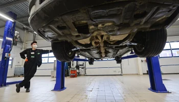 Страховщики ОСАГО отказываются от ремонта авто из-за дефицита запчастей