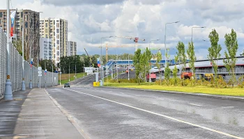 ​Названы самые аварийные улицы Москвы и марки машин по итогам 2025 года