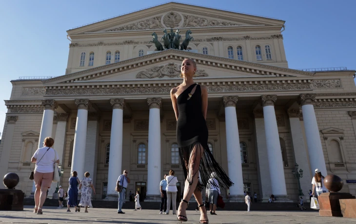 Большой театр лидирует в рейтинге посещаемости среди москвичей