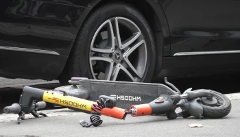 Происшествия с самокатами снизились на 16%, но травмы стали серьёзнее в 2024 году