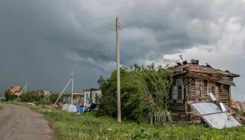 «Росгосстрах» ускорил выплаты пострадавшим от смерча в Пермском крае