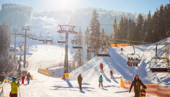 Страхование на горнолыжных курортах: почему россияне пренебрегают безопасностью
