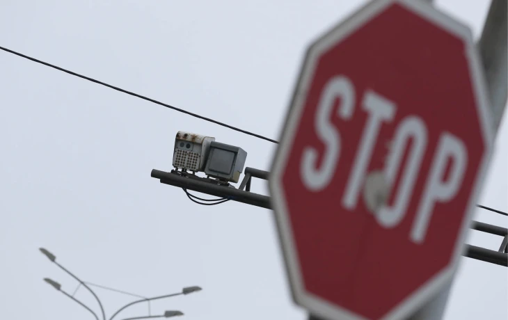 ​В Москве заработала проверка ОСАГО по камерам для такси и грузовиков