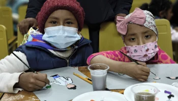 Космос ради детей: «Ракета Мечты» в Бразилии