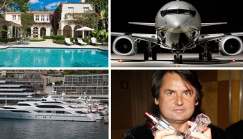 Империя Рустама Тарико: анализ долгов, зарубежных активов и рисков для инвесторов