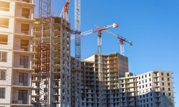 Разница в стоимости строящегося и готового жилья в Москве превысила 300%