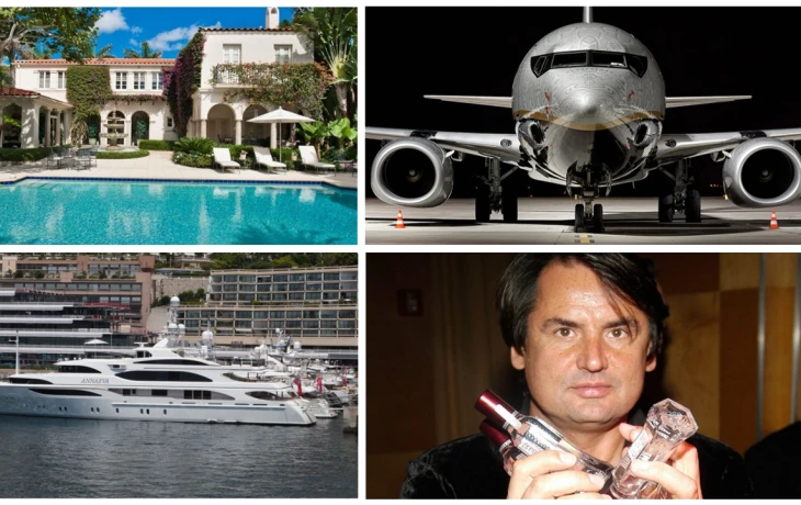 Империя Рустама Тарико: анализ долгов, зарубежных активов и рисков для инвесторов