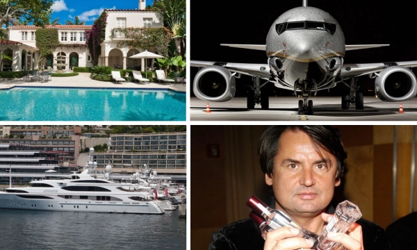 Империя Рустама Тарико: анализ долгов, зарубежных активов и рисков для инвесторов