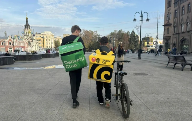 Сколько на самом деле зарабатывают курьеры в России в 2025 году