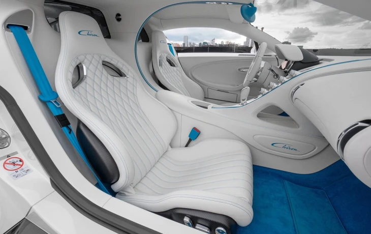 Самые дорогие автомобили в мире 2025: рейтинг топ-10 уникальных суперкаров