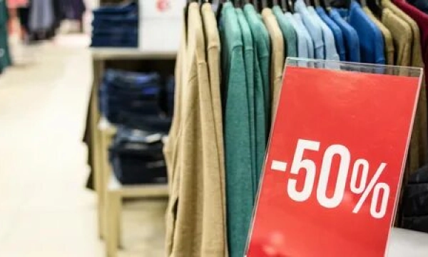 Сезон скидок: что выгодно покупать осенью и зимой с экономией до 90%? Сезон скидок: что выгодно покупать осенью и зимой с экономией до 90%?