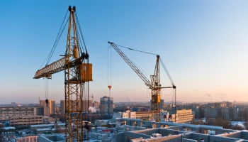 На рынке жилья РФ выросла доля сданных с задержкой новостроек